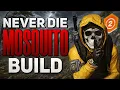 NEVER DIE FULL AGRO TANK The Division 2 MOSQUITO PROVOCATOR Build for Boss 3 4 of Broken Rain
