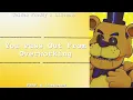 You Pass Out From Overworking Golden Freddy X Listener FNAF