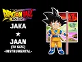 Lagu Dragon Ball DAIMA - Jaka☆Jaan (TV Size) -Instrumental-