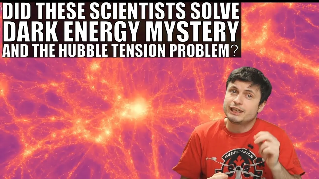 Dark Energy and Hubble Tension: A Phase Transition Solution