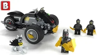 LEGO Batman The Attack of the Talons Review Set 76110