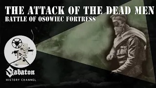 The Attack Of The Dead Men Gas Warfare On The Eastern Front Sabaton History 051 Official 