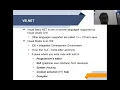 Introduction to VB NET IDE