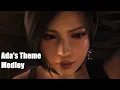 Download Lagu Ada's Theme Medley - Resident Evil (RE2 - RE6 - RE4 Remake)