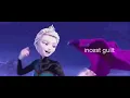 Let It Go Incest Guilt Funny Elsanna GIF