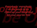 tobyMac - Get This Party Started - with Lyrics