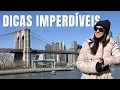 4 DIAS EM NEW YORK ROTEIRO PRATICO DIA A DIA