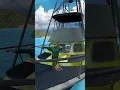 Download Lagu The challenge of Ballerina Cappuccina who just boarded the boat.