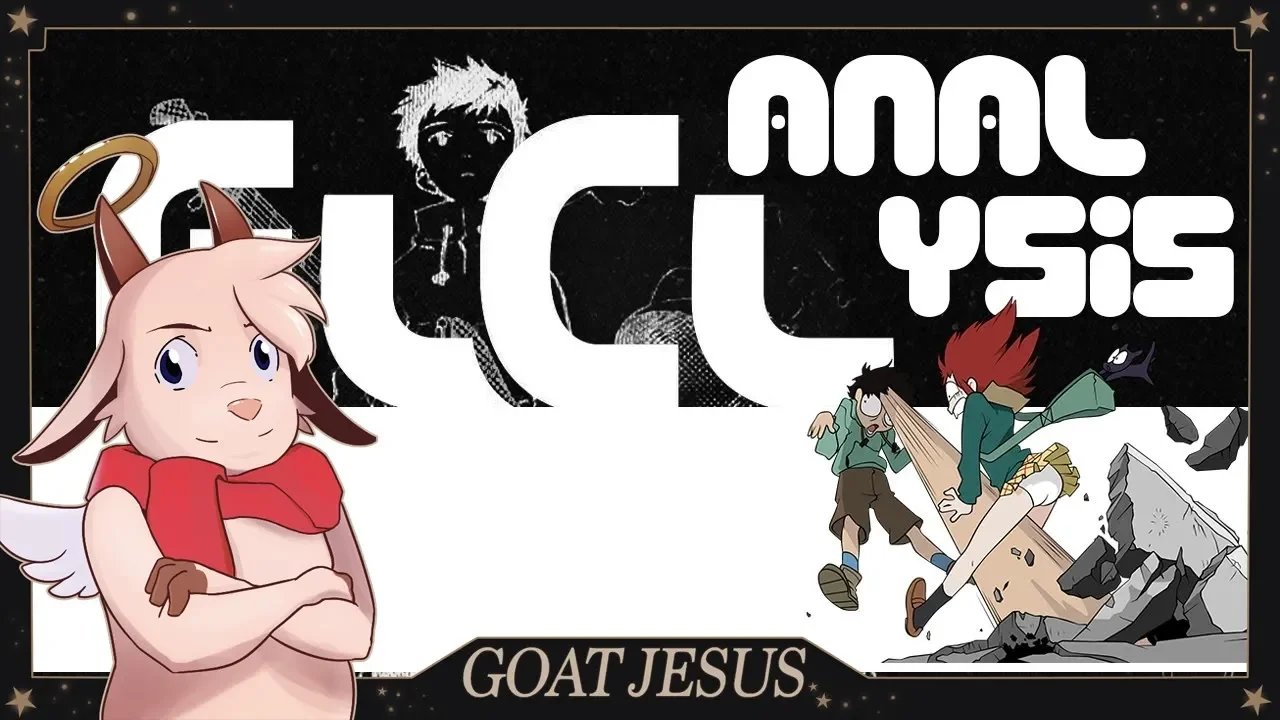 FLCL and the Bildungsroman: A Literary Analysis of Coming of Age