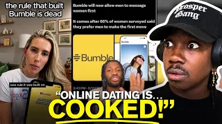 66 Of Women Said NO So Bumble Gave Up