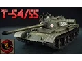 Download Lagu T-54 / T-55 Main Battle Tank - Overview