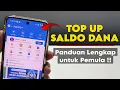 Lagu Cara Isi Saldo DANA Terbaru || Cara Top Up DANA untuk Pemula