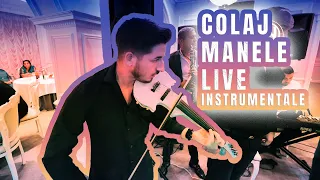 Download Colaj Live Manele Instrumentale | Decembrie 2021 MP3