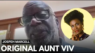Joseph Geoffrey Marcell Finally Responds To Janet Hubert Getting Fired From Fresh Prince