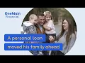 Dean The Loan That Lifted The Weight Off His Shoulders