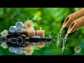 Download Lagu Healing Sleep Music for Deep Sleep 🌿 Bamboo Water Sounds, Calming Music, Relax Mind, Body and Soul