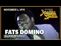 Download Lagu Blueberry Hill - Fats Domino | The Midnight Special