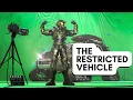 There s an off-limit Vehicle in Halo 2