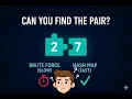 The Legendary Coding Interview Problem Two Sum Leetcode 1 - Python