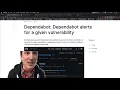 Hands-on application security with GitHub