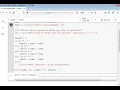 Add subtract multiply or divide two integers numbers in python