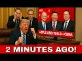 Download Lagu TRUMP IN SHOCK: Billionaires Flee the US — Bezos Dumps $6B, Apple and Tesla Head to Asia!