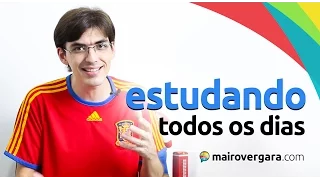 Um simples plano para estudar inglês todos os dias | Mairo Vergara