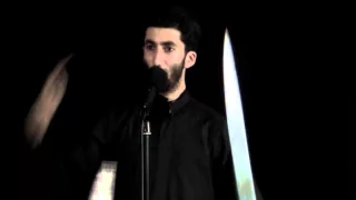 شعيرة المشق ملا هادي السيهاتي 9 محرم 1436هـ 