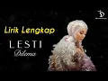 Download Lagu Dilema - Lesti Kejora || Lyric Video Clip Single Teebaru