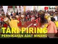 Download Lagu TARI PIRING TAMBUA TANSA PERNIKAHAN ADAT MINANG VLOG #125