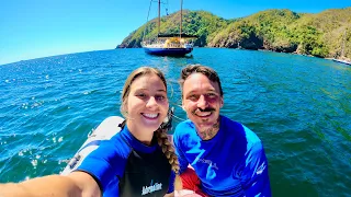 The epitome of cruising! (Ensenada Carrizal) | Sailing Sitka Ep 128