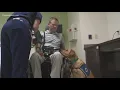 Mutts with a Mission partners with Sentara to help disabled veterans service dogs better interact