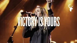 victory is yours live bethel music victory