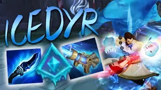 GLACIAL AUGMENT DYR COMING FOR YOU! | THERE IS NO ESCAPING! - Trick2G