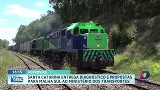Sul e Centro-Oeste defendem novo modelo de concessão para integração ferroviária