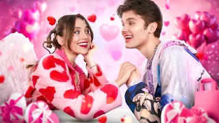 فتاة طيبة ضد شريرة في مدرسة تيم تين الثانوية أم شريرة ضد أم ناعمة 