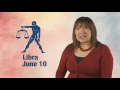 Daily Horoscope June 10 2016 Libra