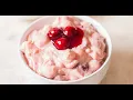 Cherry Fluff Dessert Salad