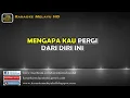 Download Lagu Aiman Tino   Permata Cinta Karaoke Tanpa Vokal Minus One Lirik Video HD