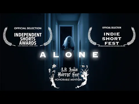 ALONE - Short Horror Film