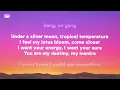 Katy Perry & Chief Keef - Legendary Lovers (Save Me) (Lyrics)