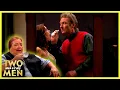 Lagu The Harpers’ Very Chaotic Christmas Party | Two and a Half Men