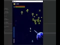 Mini Space Shooter Java Processing