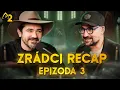 Download Lagu Úplně každý je podezřelý💀ZRÁDCI - Recap 3. díl w/  @markus-krug ​