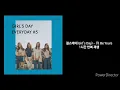 걸스데이(Girl's Day) | l'll Be Yours | 1시간 반복 재생