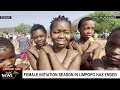 Download Lagu Female initiation season in Limpopo has ended