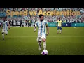 Download Lagu Everything You Need to Know About Speed \u0026 Acceleration in eFootball 26