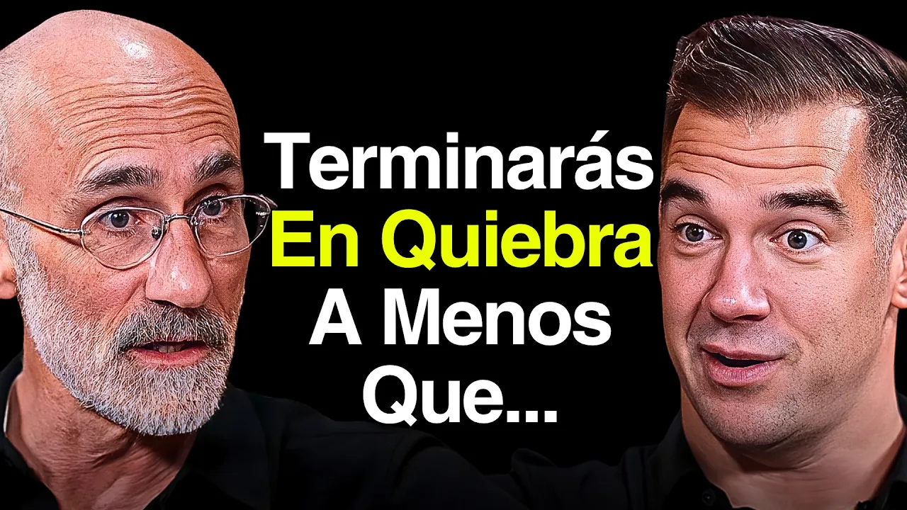 Profesor de Harvard: Has Estado Usando Tu Cerebro de Forma Incorrecta Toda Tu Vida | Arthur Brooks