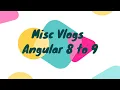 Update fbmStarter to Angular9