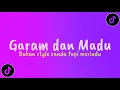 DJ GARAM MADU BUKAN STYLE CANDU TAPI MERINDU VIRAL TIKTOK 2025
